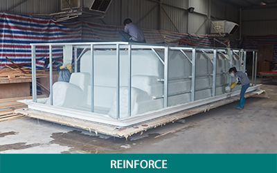 Покрытие для бассейна