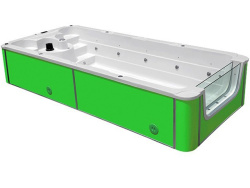 Детский спа-бассейн Angel World DP13 (800 см)