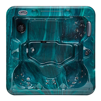 Гидромассажный спа бассейн Mexda WS-293S