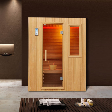Инфракрасная сауна Mexda WS-1603SN