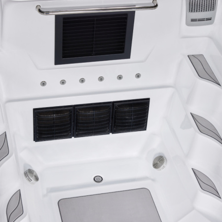 Плавательный бассейн с противотоком AquaVita 501Т Плавательный бассейн с противотоком AquaVita 501Т