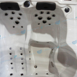 Плавательный СПА бассейн с противотоком Joyee Provence 580x225xh156 см