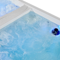 Плавательный спа бассейн Mexda WS-S12