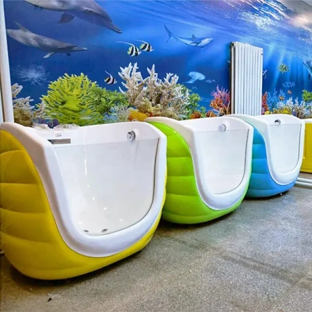 Детский СПА бассейн Angel World XT14