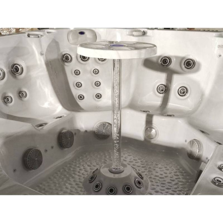 Спа-бассейн AquaSpas My Secret Sterling/Gray