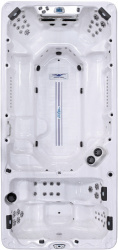 Плавательный спа-бассейн Cal Spas Olympian Swim